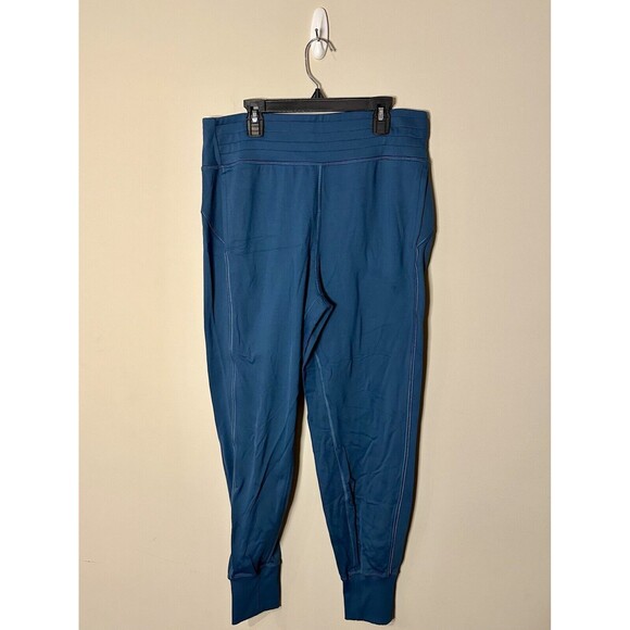 Lululemon Flurry Up High-Rise Jogger in Petrol Blue Size 8 EUC!!! - Picture 4 of 6